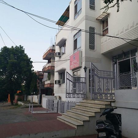 Hotel White Palace 烏代浦 外观 照片