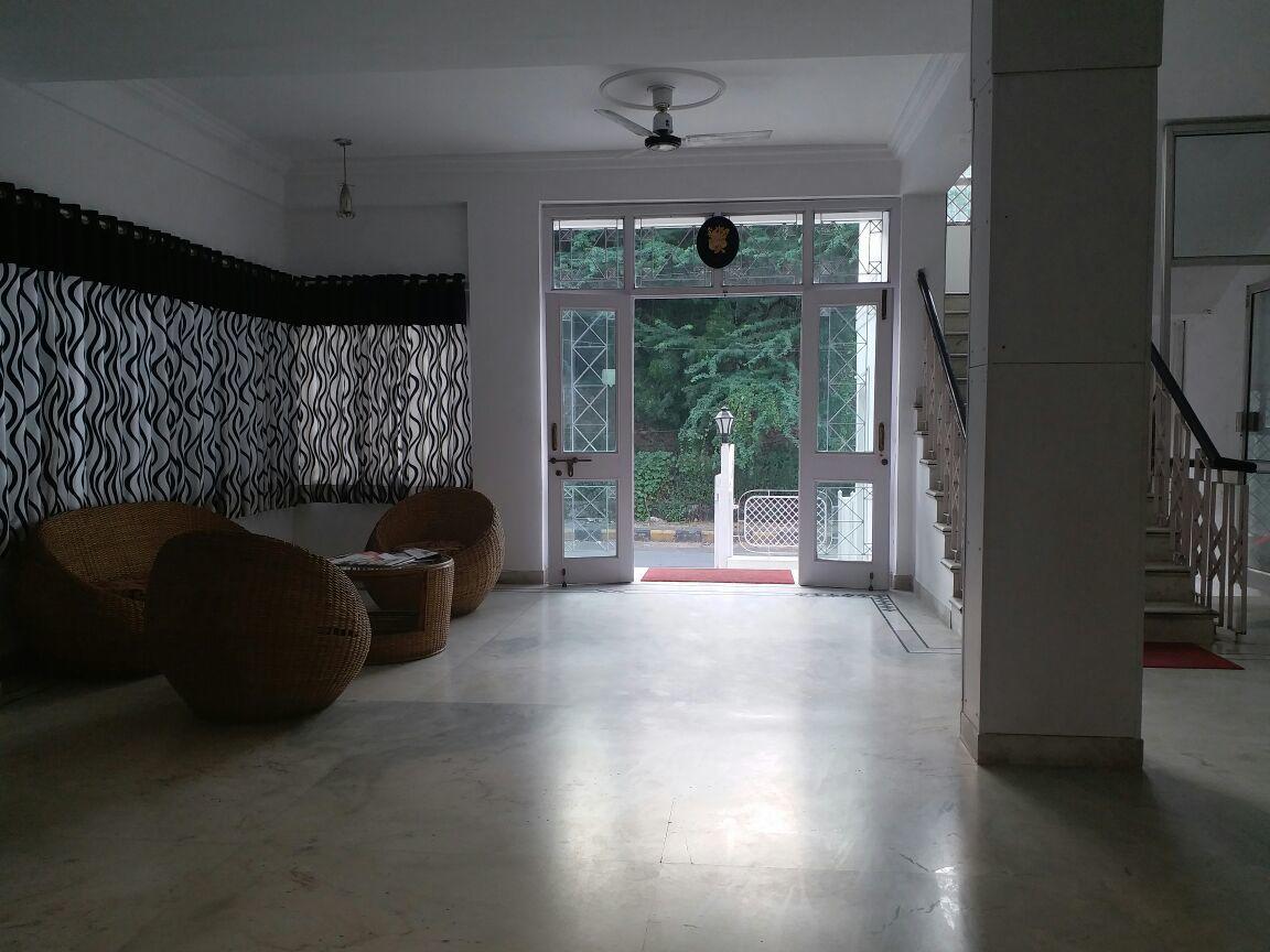 Hotel White Palace 烏代浦 外观 照片